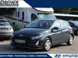 Meta blue Neu 2025 Hyundai i20 Comfort Kleinwagen | 20.890 € (Guter Preis)