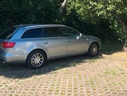 Grau Gebraucht 2006 Audi A6 Kombi | 2.600 € (Guter Preis)