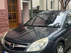 Blau Gebraucht 2007 Opel Vectra Edition+ Limousine | 2.800 € (Fairer Preis)