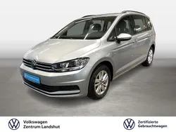 Oyster silver Gebraucht 2024 VW Touran Comfortline Van / Kleinbus | 28.720 € (Superpreis)
