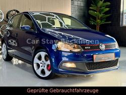 Blau Gebraucht 2011 VW Polo GTI Limousine | 7.990 € (Fairer Preis)