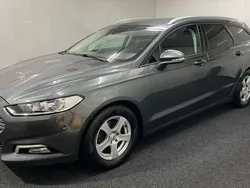 Grau Gebraucht 2016 Ford Mondeo Kombi | 13.700 € (Fairer Preis)
