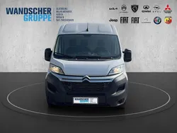 Weiss Neu 2024 Citroën Jumper Van / Kleinbus | 30.890 € (Fairer Preis)