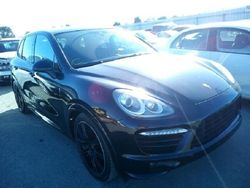 Schwarz Gebraucht 2014 Porsche Cayenne SUV | 44.000 €