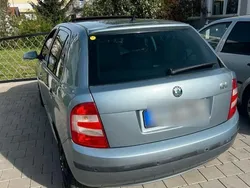 Gebraucht 2007 Skoda Fabia Kleinwagen | 600 €