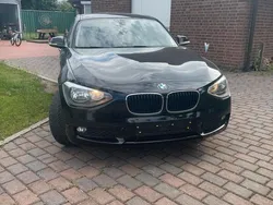 Schwarz Gebraucht 2012 BMW 116 Sport Line Kleinwagen | 7.999 € (Fairer Preis)