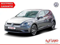 Grau Gebraucht 2018 VW Golf VII Limousine | 17.990 € (Fairer Preis)