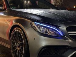 Gebraucht 2018 Mercedes C63 AMG AMG Kombi | 42.500 €