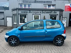 Bleu nautilus Gebraucht 2009 Renault Twingo Authentique Kleinwagen | 399 € (Superpreis)