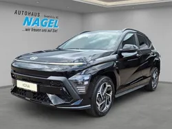 Schwarz Neu 2025 Hyundai Kona N Line SUV | 33.890 € (Etwas zu teuer)