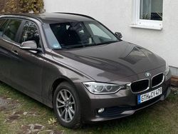Beige Gebraucht 2013 BMW 318 Kombi | 7.699 € (Fairer Preis)