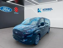Schwarz Neu 2024 Ford Tourneo Custom Titanium Van / Kleinbus | 51.870 € (Guter Preis)