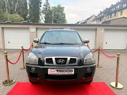 Schwarz Gebraucht 2007 Hyundai Tucson GLS SUV | 3.199 € (Fairer Preis)