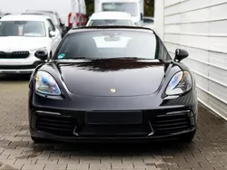Schwarz schwarz Gebraucht 2020 Porsche 718 Cayman S Coupé | 64.365 € (Fairer Preis)