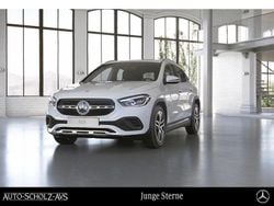 Unilack polarweiß Gebraucht 2021 Mercedes GLA200 Progressive SUV | 29.990 € (Guter Preis)