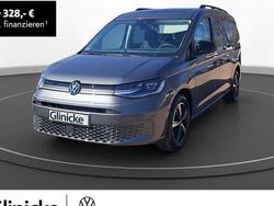 Grau Gebraucht 2025 VW Caddy Dark Label Van / Kleinbus | 39.970 € (Teuer)
