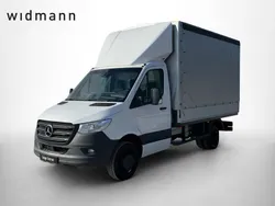 Arktikweiss Gebraucht 2022 Mercedes Sprinter Van | 53.372 €