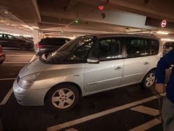 Silber Gebraucht 2004 Renault Espace Expression Van / Kleinbus | 1.300 € (Superpreis)