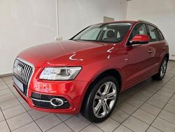Rot Gebraucht 2015 Audi Q5 S-Line SUV | 14.990 € (Guter Preis)