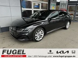 Mangangrau metallic Gebraucht 2021 VW Arteon R-line Kombi | 26.949 € (Guter Preis)
