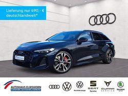 Firmamentblaumetallic Gebraucht 2025 Audi S5 Sport Kombi | 82.530 € (Etwas zu teuer)