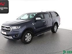 Royalgrau Gebraucht 2022 Ford Ranger Abholung | 32.880 € (Guter Preis)