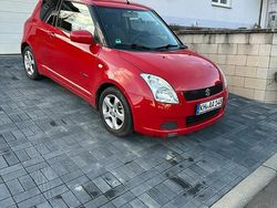 Rot Gebraucht 2006 Suzuki Swift Kleinwagen | 2.050 € (Fairer Preis)