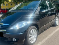 Schwarz Gebraucht 2004 Mercedes A150 Limousine | 3.600 € (Fairer Preis)