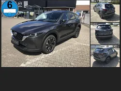 Machine grey Gebraucht 2024 Mazda CX-5 Ad'Vantage SUV | 39.950 € (Etwas zu teuer)