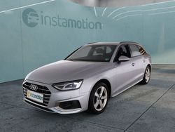 Silber Gebraucht 2024 Audi A4 Kombi | 32.334 € (Fairer Preis)