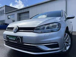 Silber Gebraucht 2020 VW Golf VII Comfortline Kombi | 15.860 € (Fairer Preis)