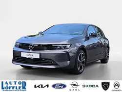 Karbon schwarz Gebraucht 2025 Opel Astra Limousine | 24.885 € (Guter Preis)
