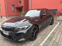 Schwarz Gebraucht 2022 BMW M340 M Sport Limousine | 44.300 € (Superpreis)