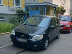Schwarz Gebraucht 2004 Hyundai Getz Kleinwagen | 1.400 € (Fairer Preis)