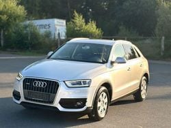 Silber Gebraucht 2013 Audi Q3 Sport SUV | 9.700 € (Superpreis)