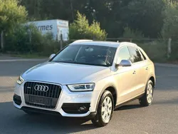 Silber Gebraucht 2013 Audi Q3 Sport SUV | 9.900 € (Superpreis)