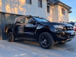Schwarz Gebraucht 2019 Ford Ranger Limited Abholung | 23.200 € (Fairer Preis)