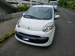 Weiß Gebraucht 2008 Citroën C1 Kleinwagen | 1.649 € (Fairer Preis)