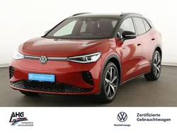 Rot Gebraucht 2022 VW ID.4 GTX SUV | 35.695 € (Superpreis)