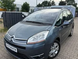 Grau Gebraucht 2007 Citroën Grand C4 Picasso Exclusive Van / Kleinbus | 3.950 € (Etwas zu teuer)
