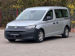 Silber Gebraucht 2021 VW Caddy Maxi Van / Kleinbus | 19.900 € (Teuer)