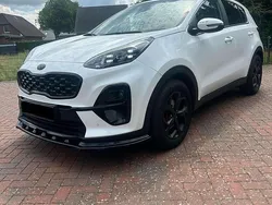 Weiß Gebraucht 2021 Kia Sportage SUV | 20.000 € (Guter Preis)