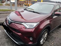 Rot Gebraucht 2016 Toyota RAV4 Edition-S SUV | 14.800 € (Fairer Preis)