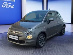 Pompei grau metallic Gebraucht 2023 Fiat 500 Club Limousine | 12.690 € (Fairer Preis)