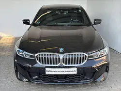 Schwarz Gebraucht 2024 BMW 320 M Sport Limousine | 37.390 € (Superpreis)