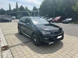 Schwarz Gebraucht 2019 Seat Ateca 4Drive SUV | 21.990 € (Fairer Preis)