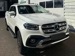 Weiß Gebraucht 2018 Mercedes X250 Progressive Abholung | 32.500 € (Fairer Preis)
