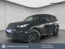Schwarz Gebraucht 2024 Land Rover Discovery Sport SE Dynamic SUV | 44.980 € (Superpreis)