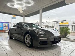 Grau Gebraucht 2015 Porsche Panamera Limousine | 29.900 € (Fairer Preis)