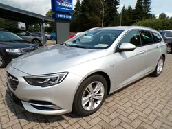 Silber Gebraucht 2020 Opel Insignia Innovation Kombi | 17.800 € (Fairer Preis)